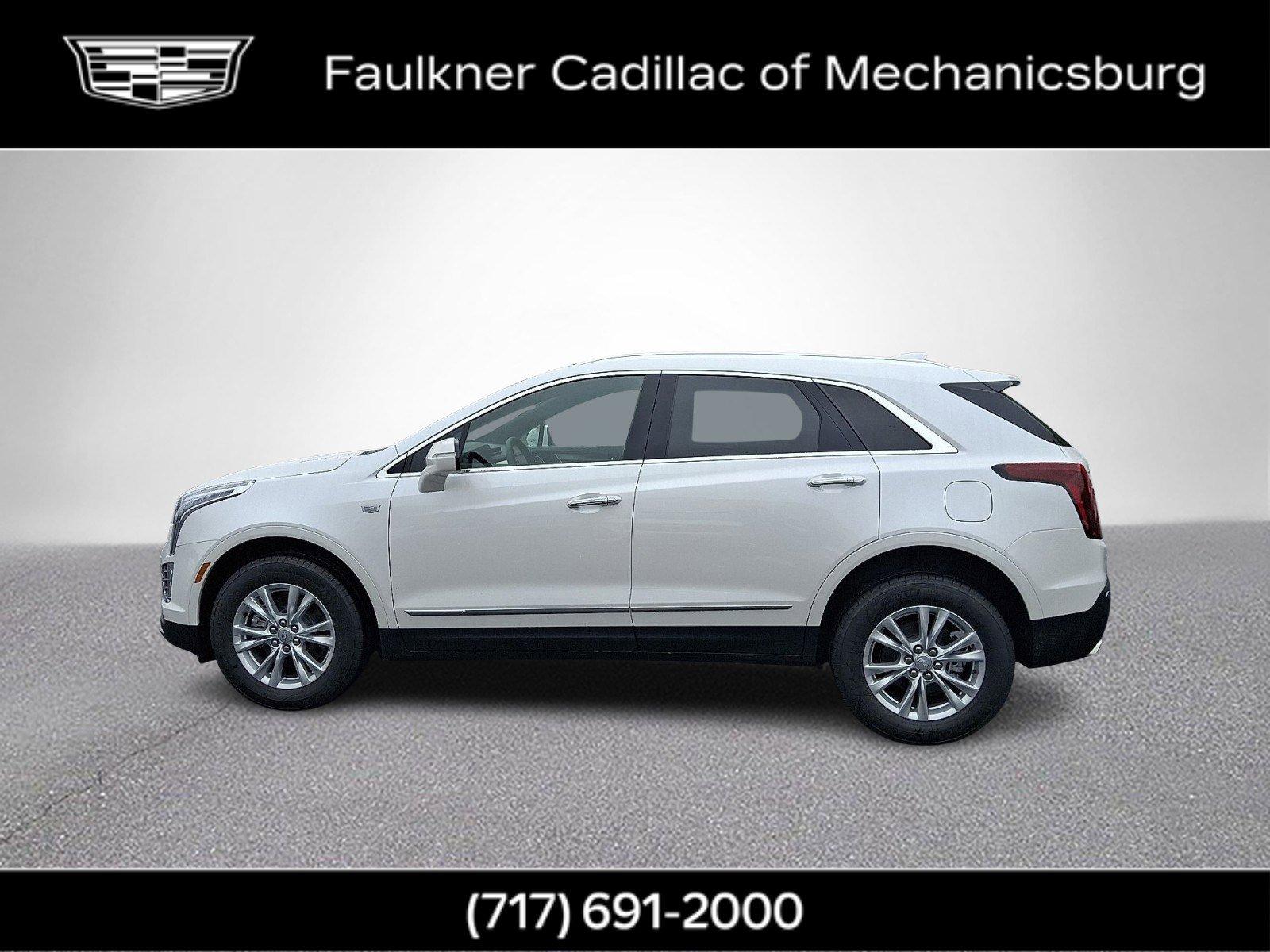 2025 Cadillac XT5 Vehicle Photo in MECHANICSBURG, PA 17050-1707