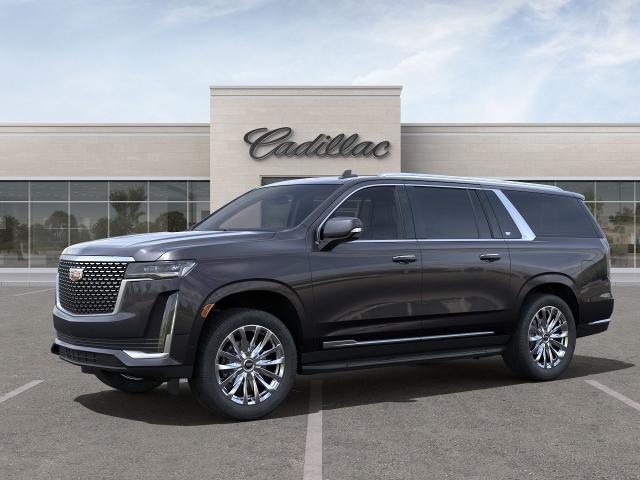 2024 Cadillac Escalade ESV Vehicle Photo in SMITHTOWN, NY 11787-5023