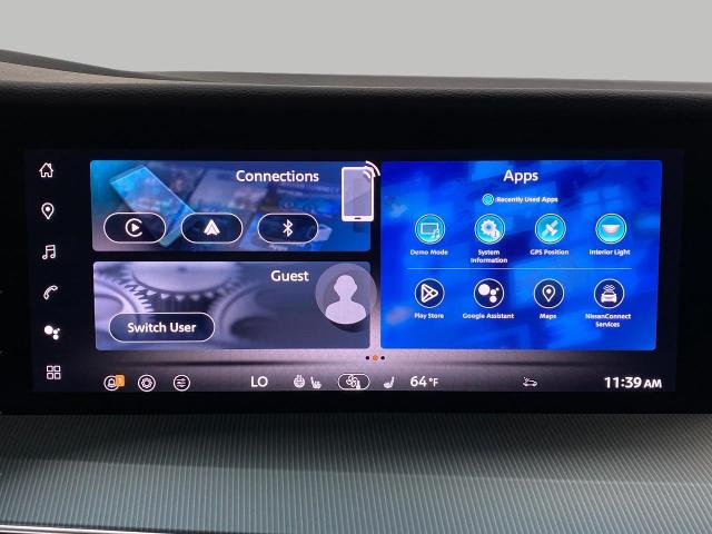 2025 Nissan Murano Vehicle Photo in Appleton, WI 54913