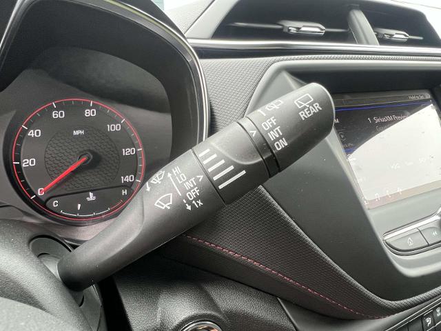 2023 Chevrolet Trailblazer Vehicle Photo in Roslyn, NY 11576