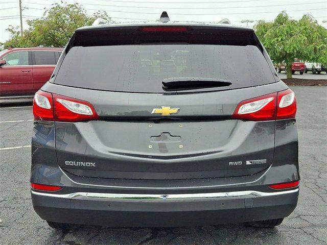2018 Chevrolet Equinox Vehicle Photo in LANCASTER, PA 17601-0000