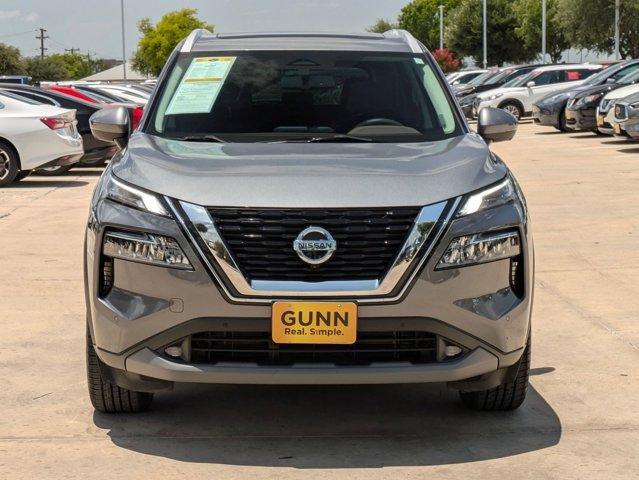 2021 Nissan Rogue Vehicle Photo in San Antonio, TX 78209