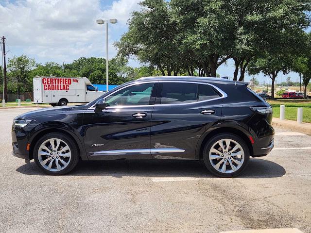 2023 Buick Envision Vehicle Photo in DENTON, TX 76210-9321