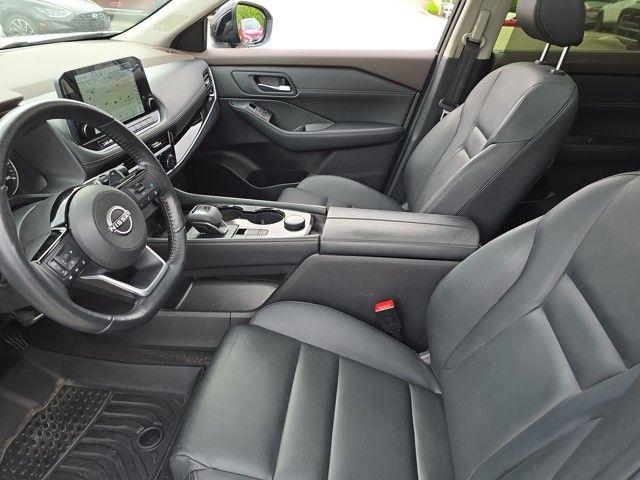 2023 Nissan Rogue Vehicle Photo in Pleasant Hills, PA 15236