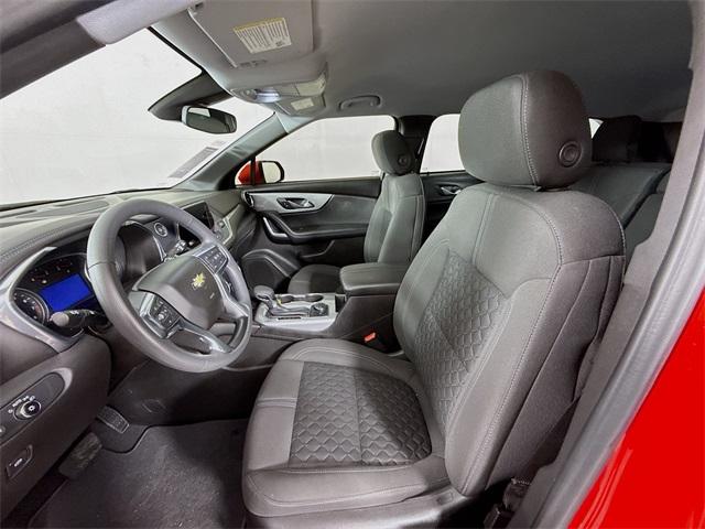 2021 Chevrolet Blazer Vehicle Photo in Everett, WA 98204