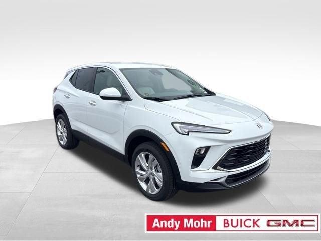 2026 Buick Encore GX Vehicle Photo in Fishers, IN 46038
