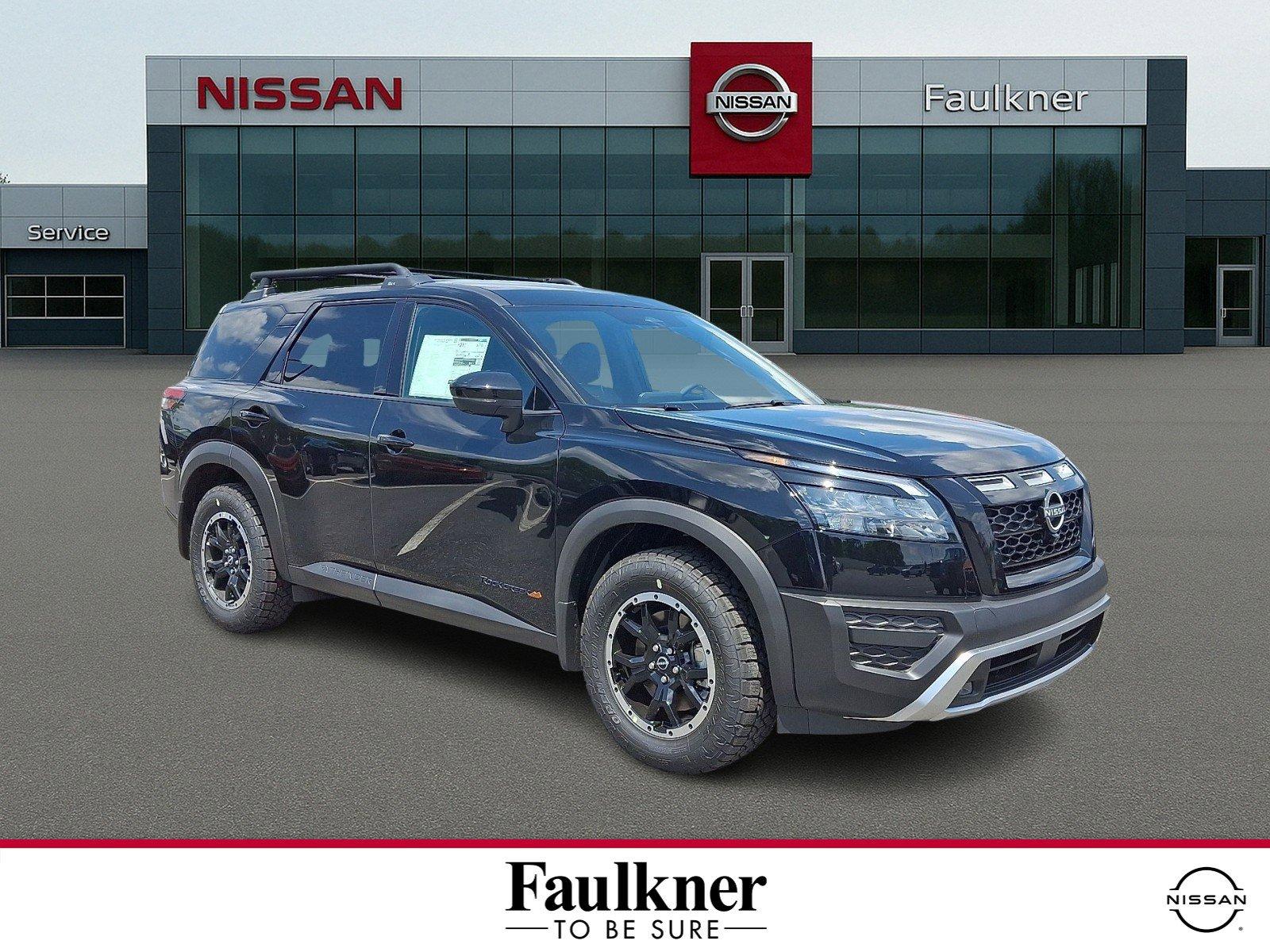 2025 Nissan Pathfinder Vehicle Photo in Mechanicsburg, PA 17050-2306