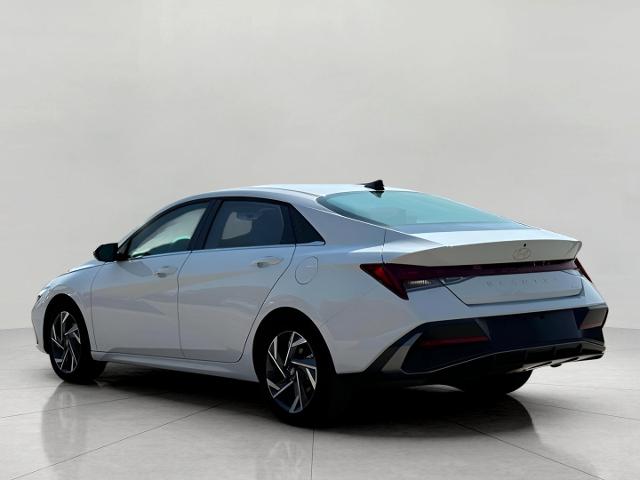 2025 Hyundai ELANTRA Hybrid Vehicle Photo in Green Bay, WI 54304