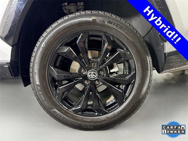 2023 Toyota RAV4 Vehicle Photo in Puyallup, WA 98371