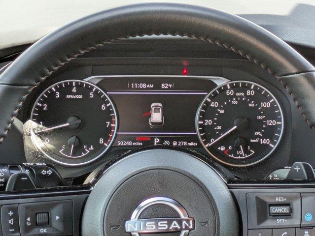 2023 Nissan Pathfinder Vehicle Photo in SELMA, TX 78154-1459