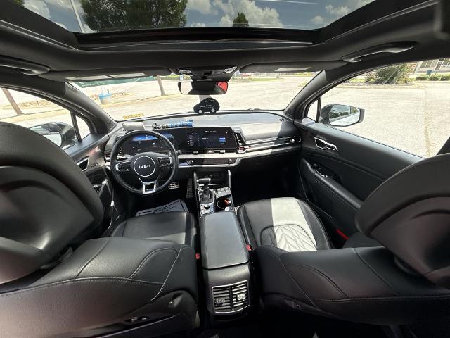 2023 Kia Sportage Vehicle Photo in BENTONVILLE, AR 72712-4322