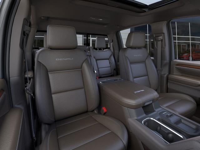 2025 GMC Sierra 3500 HD Vehicle Photo in APPLETON, WI 54914-8833
