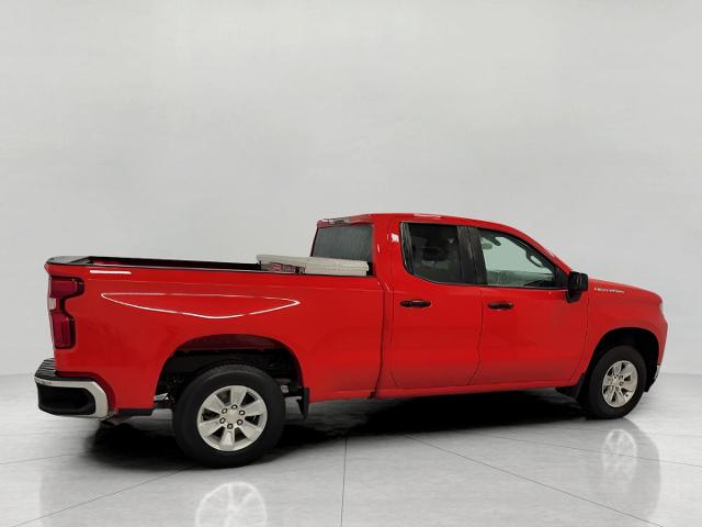 2021 Chevrolet Silverado 1500 Vehicle Photo in MANITOWOC, WI 54220-5838