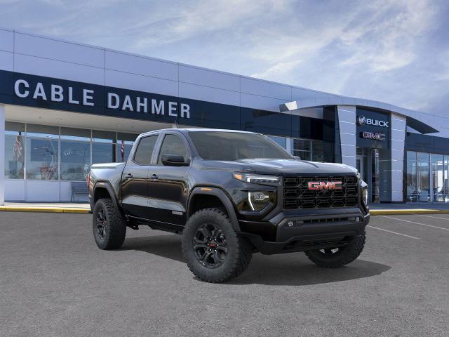 2025 GMC Canyon Vehicle Photo in KANSAS CITY, MO 64114-4545