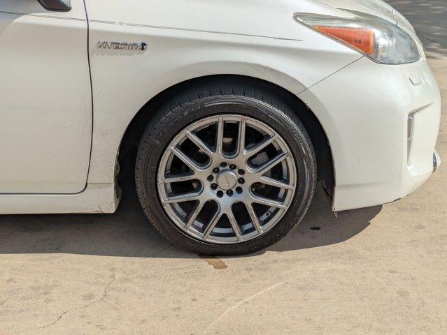 2012 Toyota Prius Vehicle Photo in SELMA, TX 78154-1459