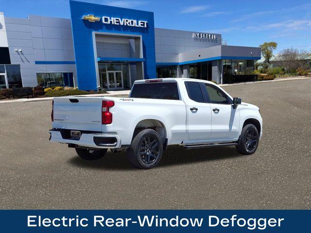 2023 Chevrolet Silverado 1500 Vehicle Photo in DANBURY, CT 06810-5034