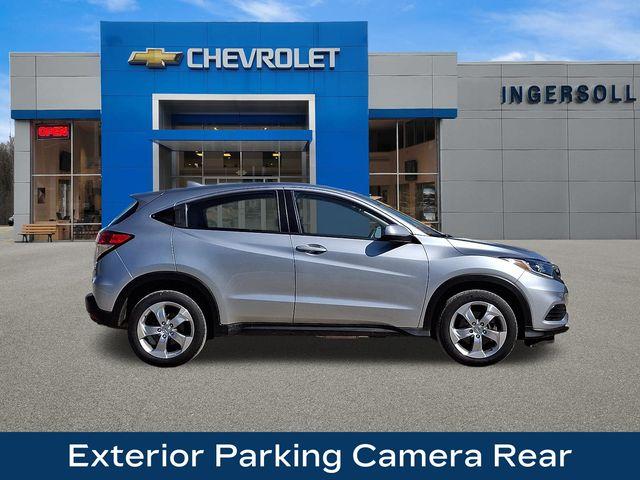 2021 Honda HR-V Vehicle Photo in PAWLING, NY 12564-3219