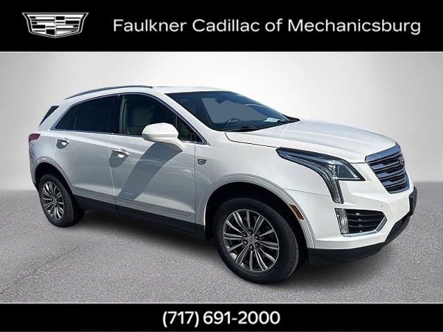 2019 Cadillac XT5 Vehicle Photo in MECHANICSBURG, PA 17050-1707
