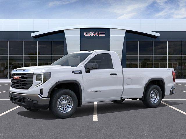 2025 GMC Sierra 1500 Vehicle Photo in WATERTOWN, CT 06795-3318