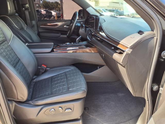 2023 Cadillac Escalade Vehicle Photo in Tampa, FL 33612
