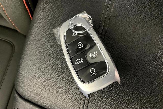 2024 Hyundai SANTA CRUZ Vehicle Photo in Tulsa, OK 74129