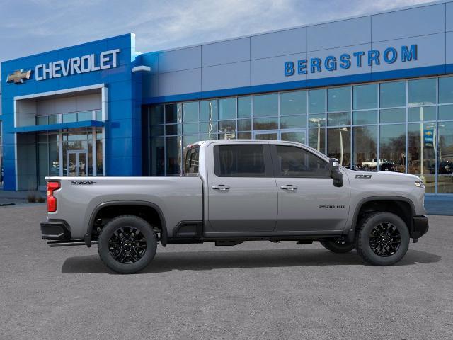 2025 Chevrolet Silverado 2500 HD Vehicle Photo in NEENAH, WI 54956-2243