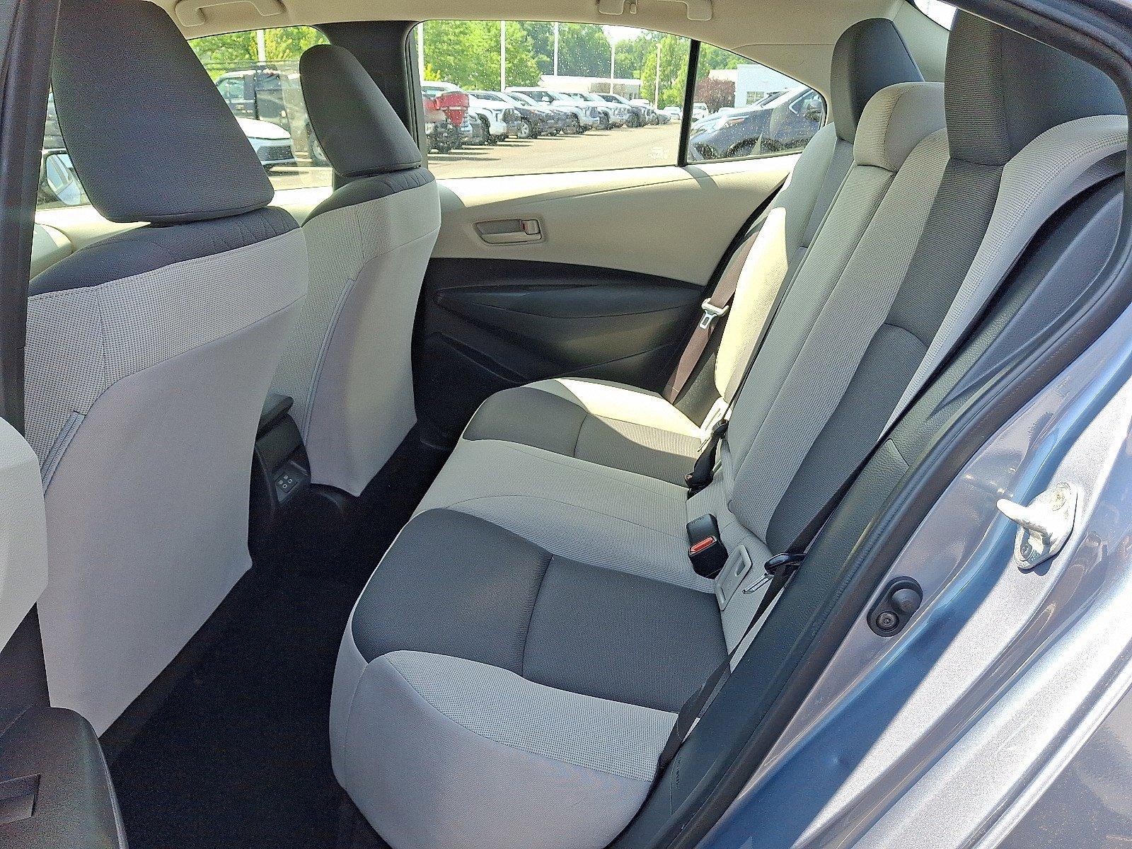 2023 Toyota Corolla Vehicle Photo in Harrisburg, PA 17111