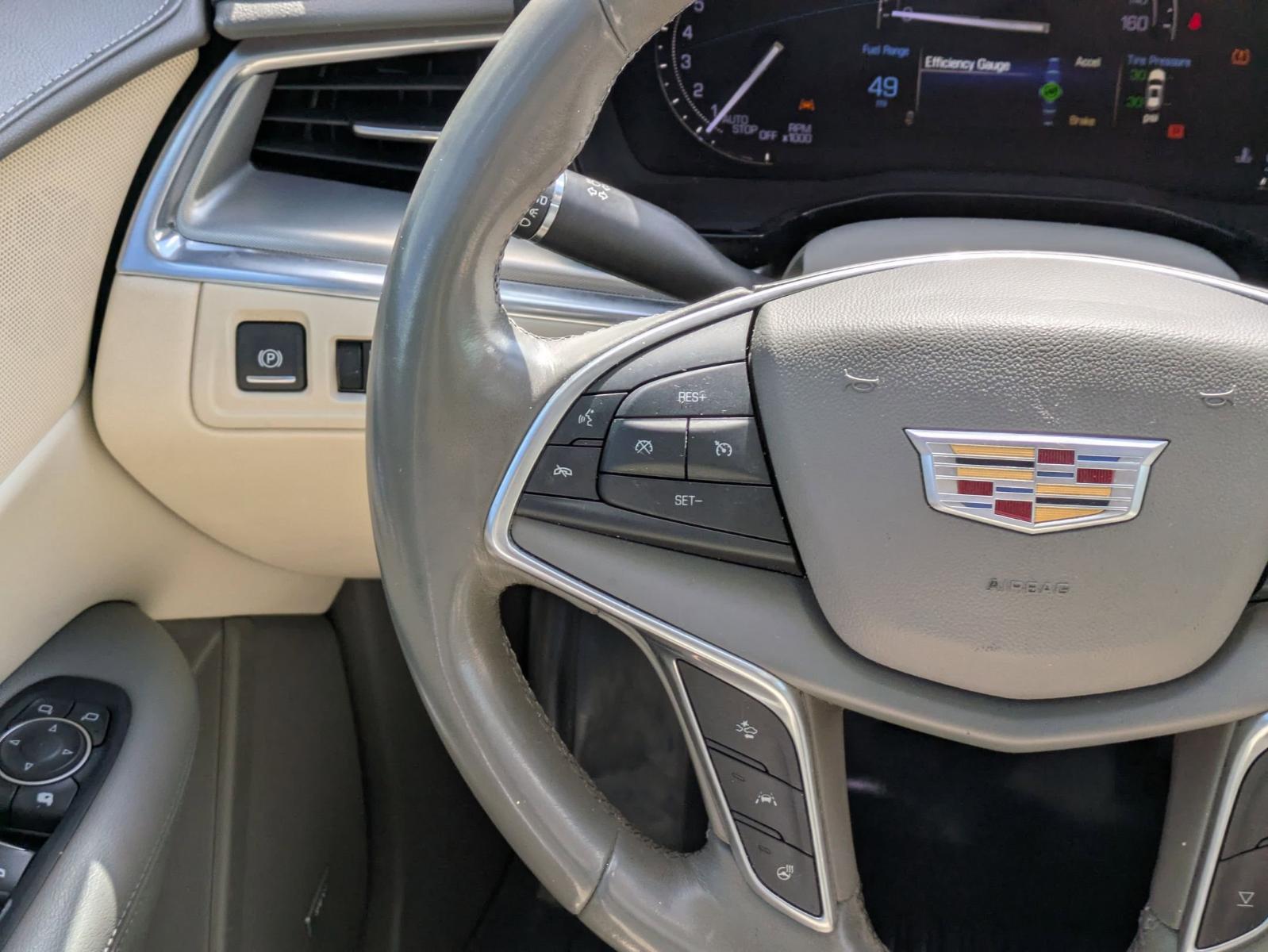 2018 Cadillac XT5 Vehicle Photo in SELMA, TX 78154-1460