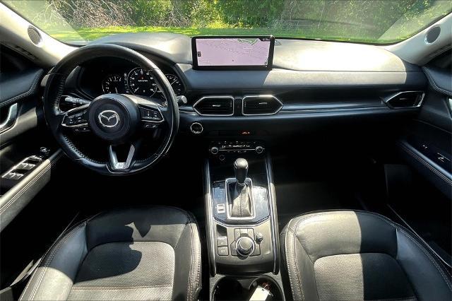 2021 Mazda CX-5 Vehicle Photo in Tulsa, OK 74145