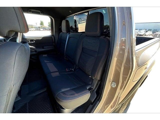 2023 Nissan Frontier Vehicle Photo in Grapevine, TX 76051