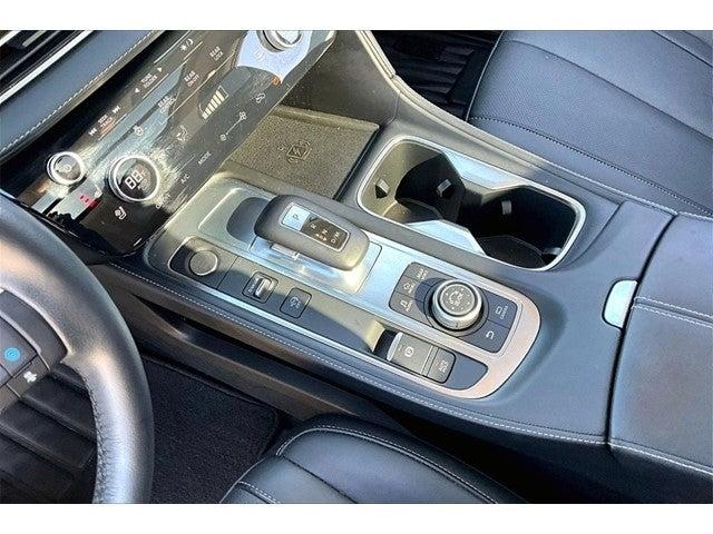 2024 INFINITI QX60 Vehicle Photo in Grapevine, TX 76051