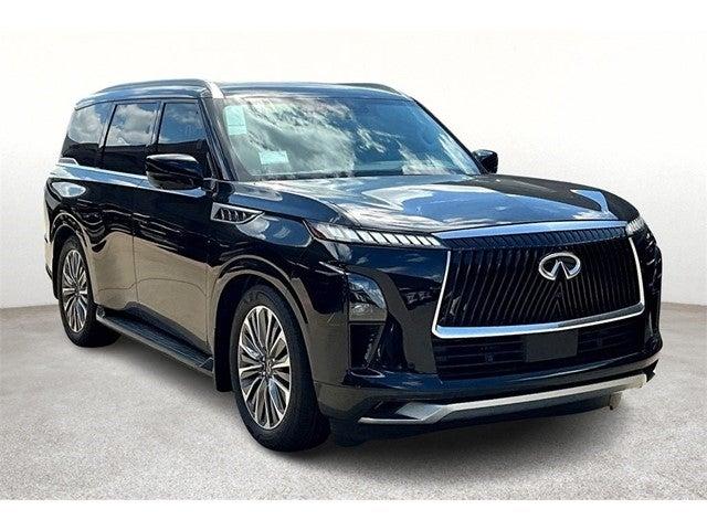 2025 INFINITI QX80 Vehicle Photo in Grapevine, TX 76051