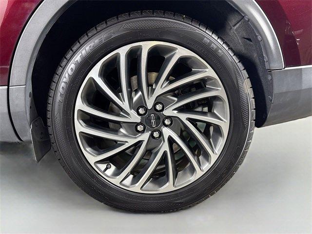 2019 Lincoln Nautilus Vehicle Photo in PUYALLUP, WA 98371-4149