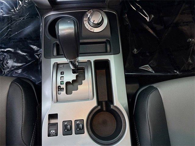 2022 Toyota 4Runner Vehicle Photo in PUYALLUP, WA 98371-4149