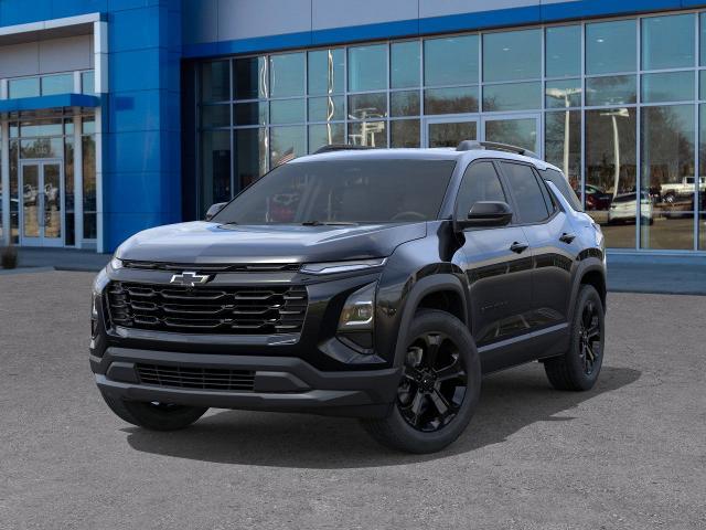 2026 Chevrolet Equinox Vehicle Photo in OSHKOSH, WI 54904-7811