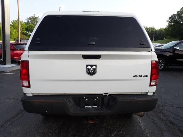 2017 Ram 2500 Vehicle Photo in ZELIENOPLE, PA 16063-2910