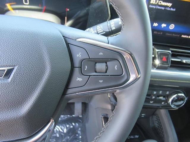 2026 Chevrolet Trailblazer Vehicle Photo in LEESBURG, FL 34788-4022