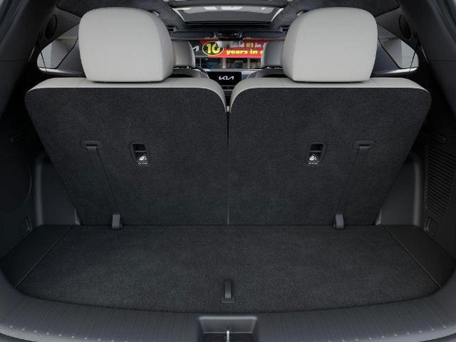 2025 Kia Sorento Hybrid Vehicle Photo in Tucson, AZ 85712