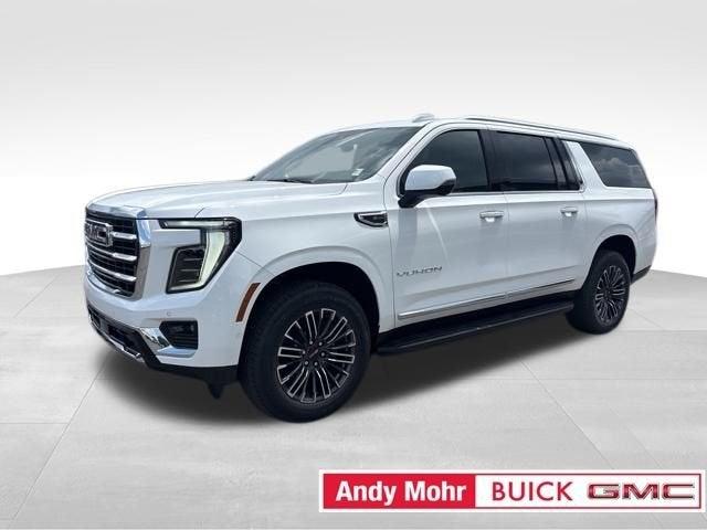 2025 GMC Yukon XL Vehicle Photo in Fishers, IN 46038