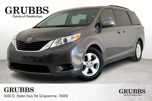 2011 Toyota Sienna Vehicle Photo in San Antonio, TX 78230