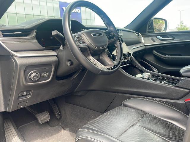 2022 Jeep Grand Cherokee Vehicle Photo in San Antonio, TX 78230