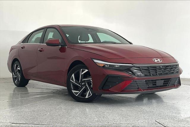 2025 Hyundai ELANTRA Vehicle Photo in San Antonio, TX 78230