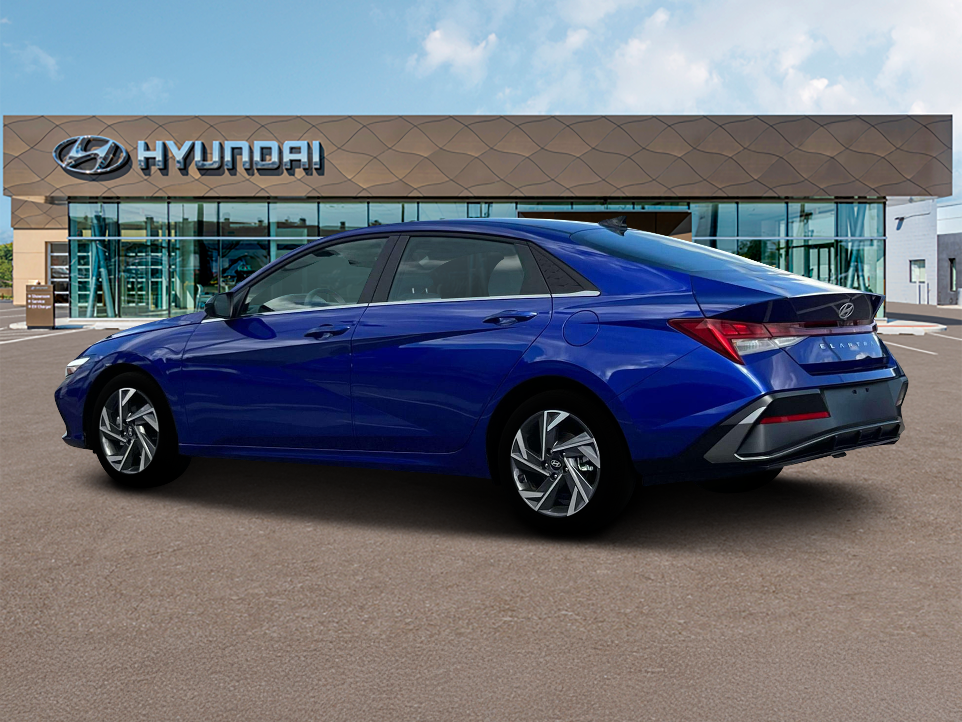 2025 Hyundai ELANTRA Vehicle Photo in Harrisburg, PA 17111