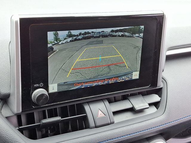 2023 Toyota RAV4 Hybrid Vehicle Photo in DANBURY, CT 06810-5034