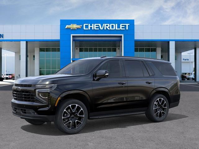 2025 Chevrolet Tahoe Vehicle Photo in SELMA, TX 78154-1460