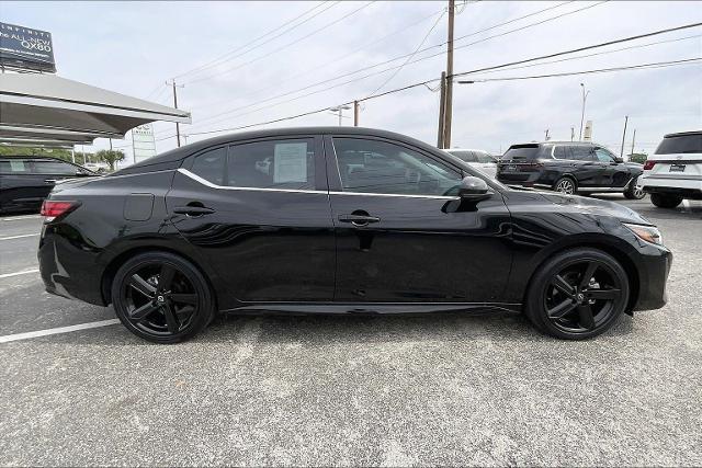 2024 Nissan Sentra Vehicle Photo in San Antonio, TX 78230