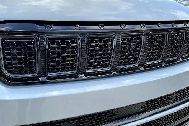 2024 Jeep Grand Wagoneer L Vehicle Photo in San Antonio, TX 78230
