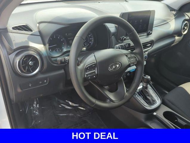 2022 Hyundai KONA Vehicle Photo in Merrillville, IN 46410