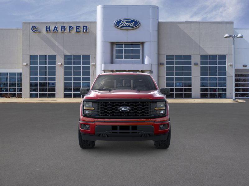 2025 Ford F-150 Vehicle Photo in Belle Vernon, PA 15012