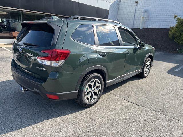 2022 Subaru Forester Vehicle Photo in Pleasant Hills, PA 15236